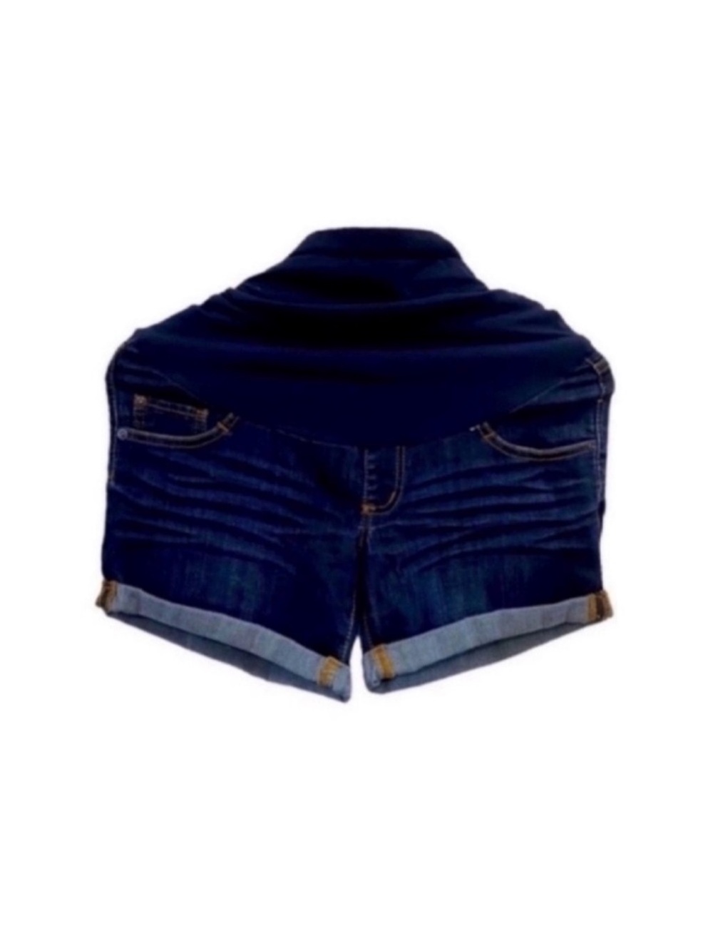 Luxe Essentials Apparel Denim Shorts